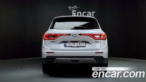 Renault-KoreaSamsung QM6 2.0 GDe LE 2WD 2021 года из Южной Кореи