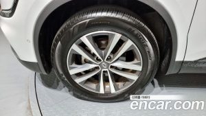 Renault-KoreaSamsung QM6 2.0 GDe LE 2WD 2021 года из Южной Кореи