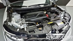Renault-KoreaSamsung QM6 2.0 GDe LE 2WD 2021 года из Южной Кореи