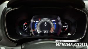 Renault-KoreaSamsung QM6 2.0 GDe LE 2WD 2021 года из Южной Кореи
