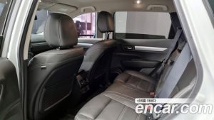 Renault-KoreaSamsung QM6 2.0 GDe LE 2WD 2021 года из Южной Кореи