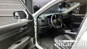 Renault-KoreaSamsung QM6 2.0 GDe LE 2WD 2021 года из Южной Кореи
