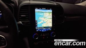 Renault-KoreaSamsung QM6 2.0 GDe LE 2WD 2021 года из Южной Кореи