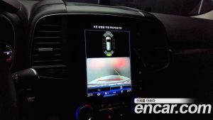 Renault-KoreaSamsung QM6 2.0 GDe LE 2WD 2021 года из Южной Кореи