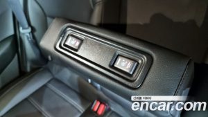 Renault-KoreaSamsung QM6 2.0 GDe LE 2WD 2021 года из Южной Кореи