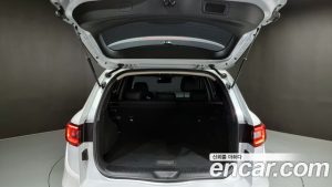 Renault-KoreaSamsung QM6 2.0 GDe LE 2WD 2021 года из Южной Кореи