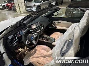BMW Z4 M40i 2023 года из Южной Кореи