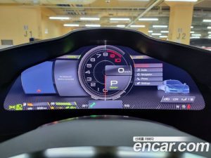 Ferrari SF90 4.0 2021 года из Южной Кореи