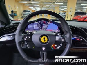 Ferrari SF90 4.0 2021 года из Южной Кореи