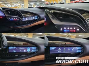 Ferrari SF90 4.0 2021 года из Южной Кореи