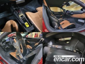 Ferrari SF90 4.0 2021 года из Южной Кореи