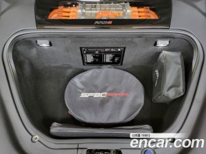 Ferrari SF90 4.0 2021 года из Южной Кореи