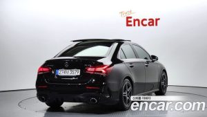 Mercedes-Benz A-Class AMG A35 4MATIC SEDAN 2021 года из Южной Кореи