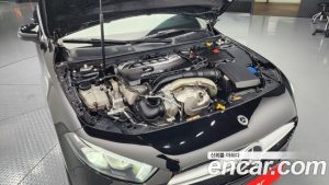 Mercedes-Benz A-Class AMG A35 4MATIC SEDAN 2021 года из Южной Кореи