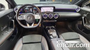 Mercedes-Benz A-Class AMG A35 4MATIC SEDAN 2021 года из Южной Кореи