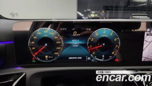 Mercedes-Benz A-Class AMG A35 4MATIC SEDAN 2021 года из Южной Кореи