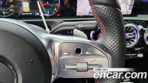 Mercedes-Benz A-Class AMG A35 4MATIC SEDAN 2021 года из Южной Кореи