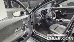 Mercedes-Benz A-Class AMG A35 4MATIC SEDAN 2021 года из Южной Кореи