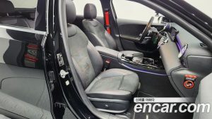 Mercedes-Benz A-Class AMG A35 4MATIC SEDAN 2021 года из Южной Кореи
