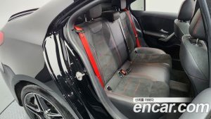 Mercedes-Benz A-Class AMG A35 4MATIC SEDAN 2021 года из Южной Кореи
