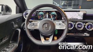 Mercedes-Benz A-Class AMG A35 4MATIC SEDAN 2021 года из Южной Кореи