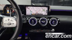 Mercedes-Benz A-Class AMG A35 4MATIC SEDAN 2021 года из Южной Кореи