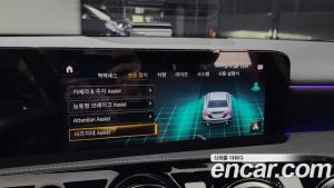 Mercedes-Benz A-Class AMG A35 4MATIC SEDAN 2021 года из Южной Кореи