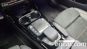 Mercedes-Benz A-Class AMG A35 4MATIC SEDAN 2021 года из Южной Кореи
