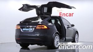 Tesla Model X LONG RANGE 2020 года из Южной Кореи