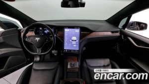 Tesla Model X LONG RANGE 2020 года из Южной Кореи