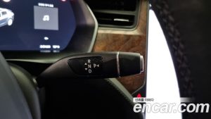 Tesla Model X LONG RANGE 2020 года из Южной Кореи