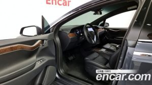 Tesla Model X LONG RANGE 2020 года из Южной Кореи
