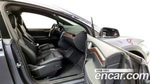Tesla Model X LONG RANGE 2020 года из Южной Кореи