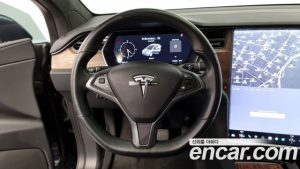 Tesla Model X LONG RANGE 2020 года из Южной Кореи