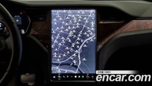 Tesla Model X LONG RANGE 2020 года из Южной Кореи