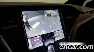 Tesla Model X LONG RANGE 2020 года из Южной Кореи