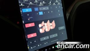 Tesla Model X LONG RANGE 2020 года из Южной Кореи