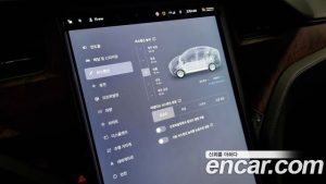 Tesla Model X LONG RANGE 2020 года из Южной Кореи