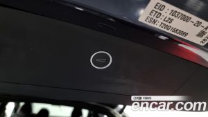Tesla Model X LONG RANGE 2020 года из Южной Кореи