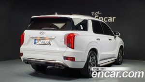 Hyundai Palisade Дизель 2.2 4WD 2022 года из Южной Кореи