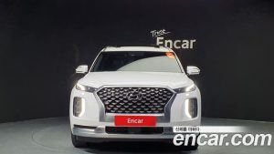 Hyundai Palisade Дизель 2.2 4WD 2022 года из Южной Кореи