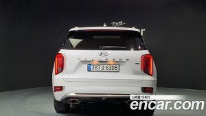 Hyundai Palisade Дизель 2.2 4WD 2022 года из Южной Кореи