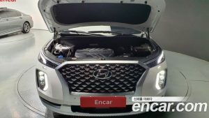 Hyundai Palisade Дизель 2.2 4WD 2022 года из Южной Кореи