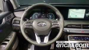 Hyundai Palisade Дизель 2.2 4WD 2022 года из Южной Кореи
