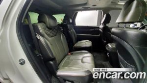 Hyundai Palisade Дизель 2.2 4WD 2022 года из Южной Кореи