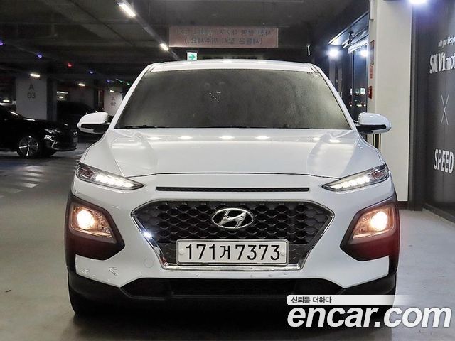 Hyundai Kona 1.6 Turbo 4WD 2020 года из Кореи
