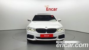 BMW 5-Series 530i xDrive M Sport Plus 2020 года из Южной Кореи