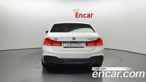 BMW 5-Series 530i xDrive M Sport Plus 2020 года из Южной Кореи