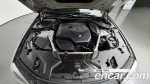 BMW 5-Series 530i xDrive M Sport Plus 2020 года из Южной Кореи