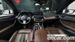 BMW 5-Series 530i xDrive M Sport Plus 2020 года из Южной Кореи